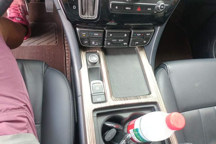 Used GAC Trumpchi M8 2020 Master Edition 390T Deluxe Version