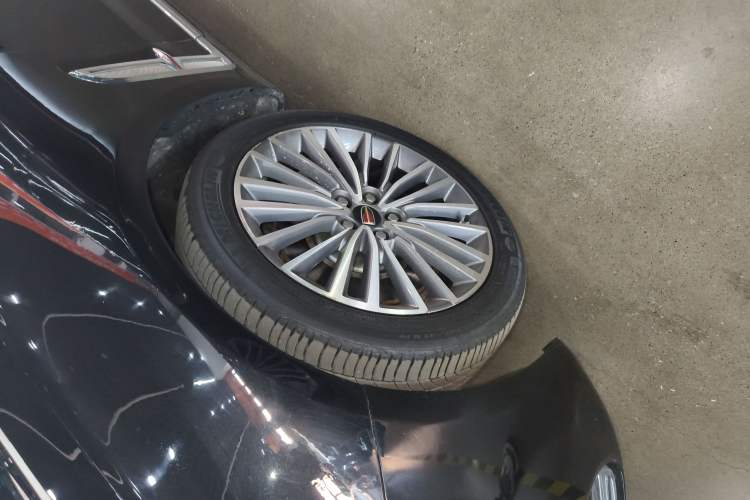 Used Hongqi H9 2020 2.0T Smart Connect Flagship Edition
