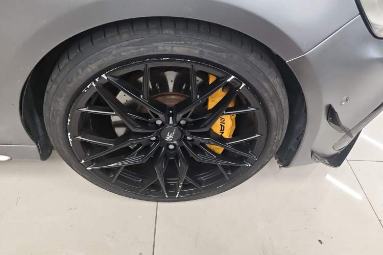 Used Mercedes-Benz A AMG 2017 AMG A 45 4MATIC