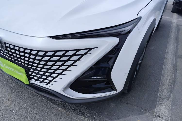 Used CHANGAN UNI-T 2020 1.5T Flagship Version Left Front Headlight