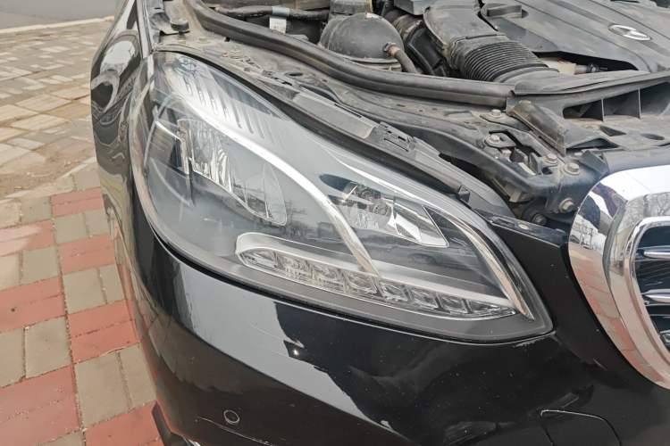 Used Mercedes-Benz E-Class 2015 E 320 L 4MATIC