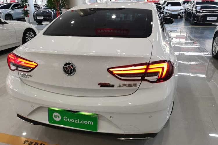 Used Buick Regal 2020 552T Elite Edition Rear