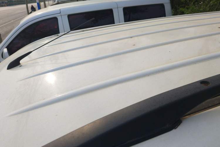 Used Wuling Hongguang 2014 1.5L Standard Version
