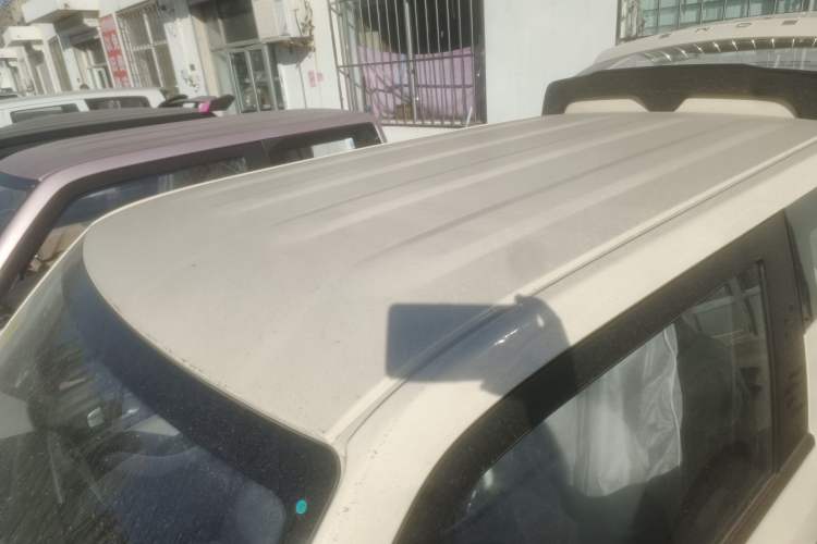 Used Geely Galaxy Panda 2025 210 km – Yuanqi Bear
