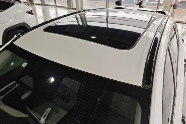 Used Haval LHERY 2021 High-Performance Version 1.5T Golden Rabbit