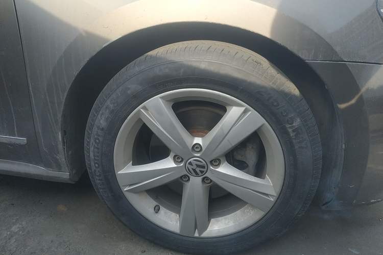 Used Volkswagen Passat 2013 2.0 TSI DSG Prestige Edition