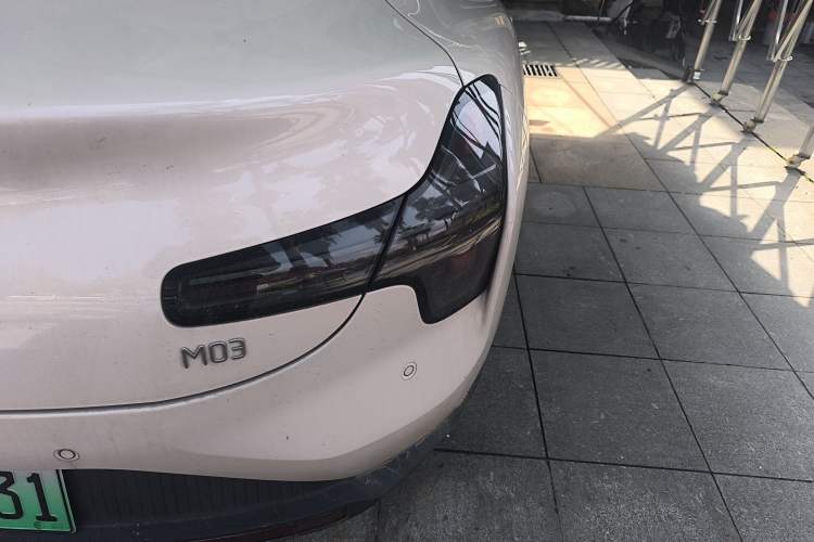 Used XPeng MONA M03 2024 620 with Ultra-Long Range