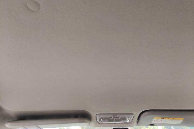 Used Toyota Vios 2019 1.5L CVT Innovation Edition Headliner