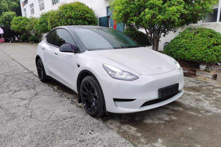 Used Tesla Model Y 2022 Rear-Wheel-Drive Version
