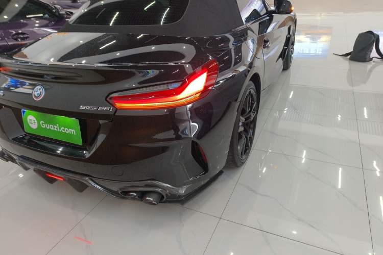 Used BMW Z4 2019 sDrive 25i M Sport Package