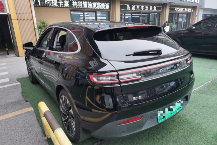 Used Hima AITO M5 2022 Extended-Range Four-Wheel Drive Performance Version