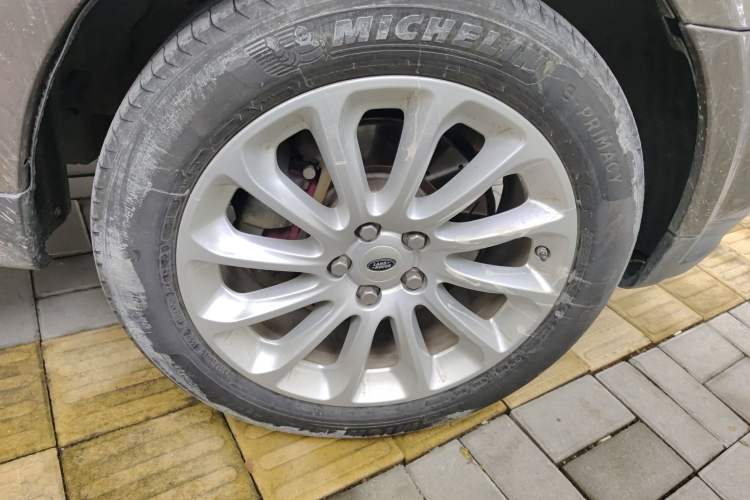 Used Land Rover Range Sport 2013 5.0 NA V8 HSE