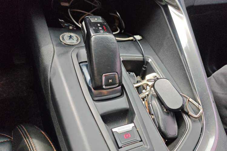 Used Peugeot 4008 2017 350THP Elite Edition