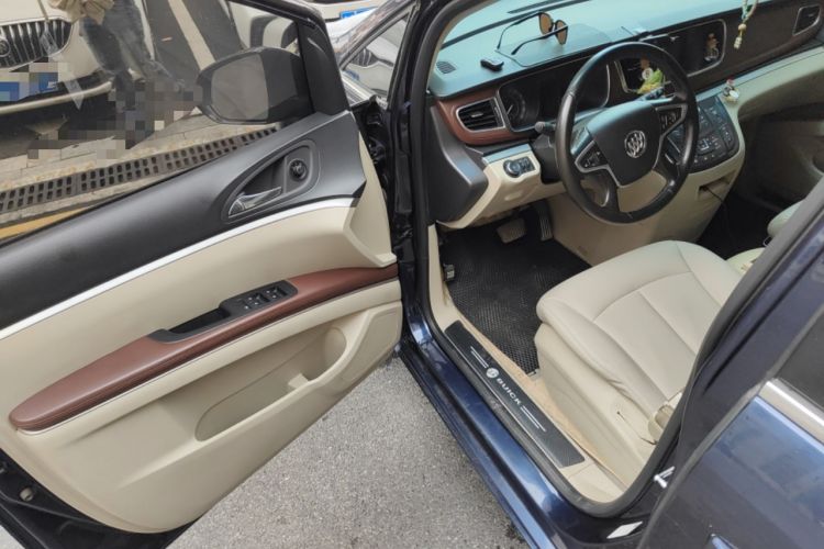 Used Buick GL8 2017 25S Comfort Version China V Standard
