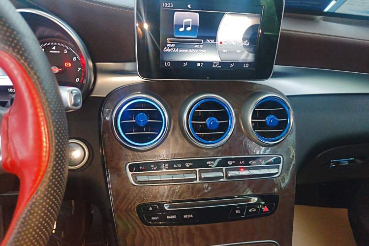 Used Mercedes-Benz GLC 2017 GLC 300 4MATIC Sport Edition
