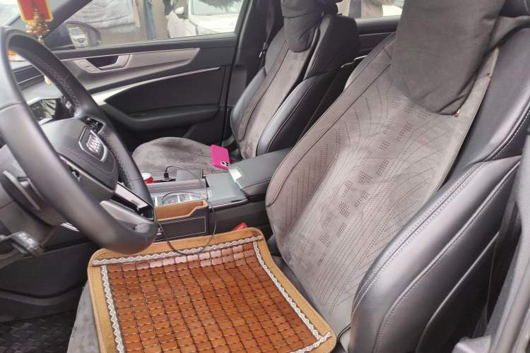 Used Audi A6L 2024 45 TFSI Prestige Dynamic Edition