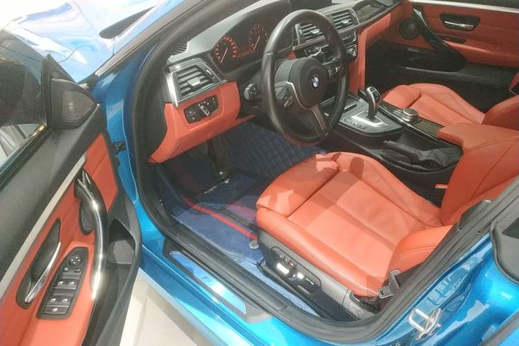 Used BMW 4 Series 2019 425i Gran Coupe M Sport Night Edition