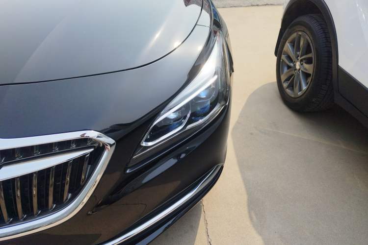 Used Buick LaCrosse 2016 20T Elite Edition
