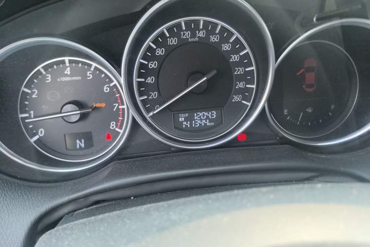 Used Mazda CX-5 2015 2.5L Automatic 4x4 Prestige Edition
