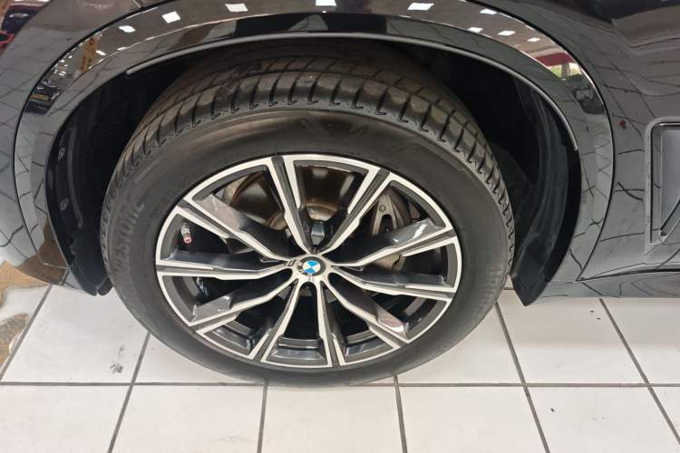 Used BMW X5 2019 xDrive40i M Sport Package