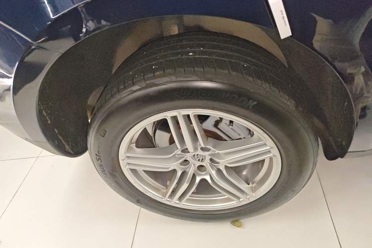 Used Porsche Macan 2017 Macan S 3.0T
