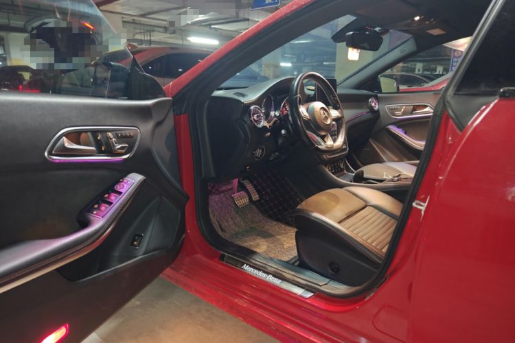 Used Mercedes-Benz CLA 2017 Refreshed CLA 220 4MATIC
