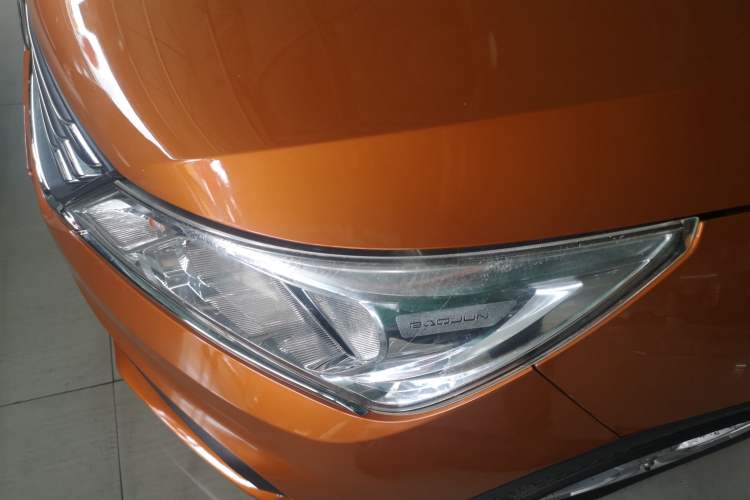 Used Baojun 310 2016 1.2L Manual Luxury Model