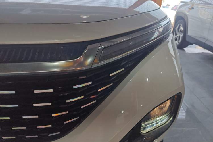 Used Baojun RM-5 2019 1.5T CVT 24-Hour Online Luxury Version 6 Seats
