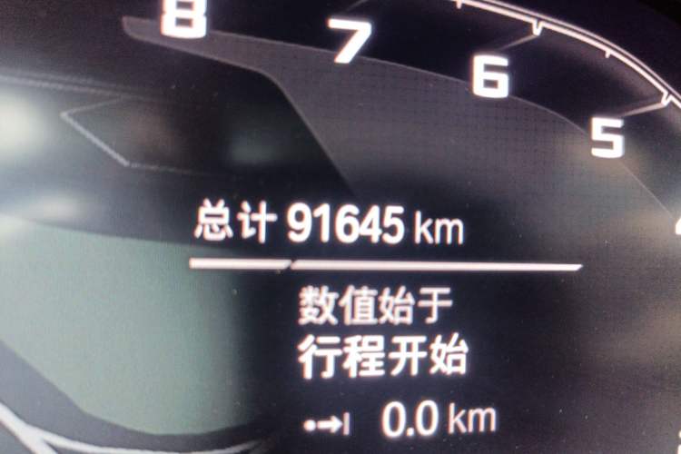 Used BMW 3 Series 2020 Facelifted 325i M Sport Package
