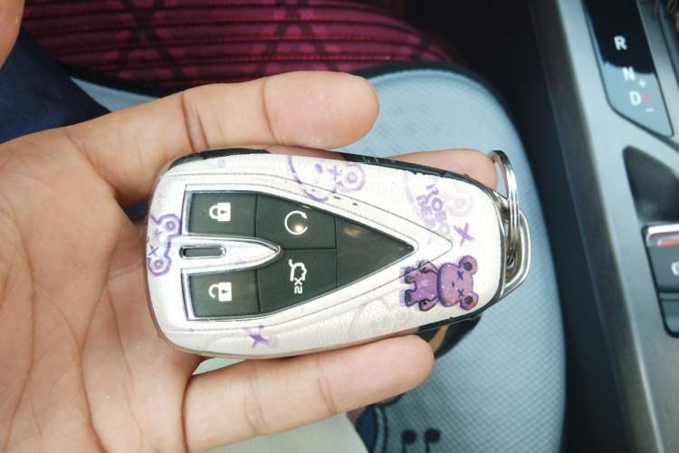 Used CHANGAN CS35PLUS 2021 Blue Whale NE 1.4T DCT Prestige Model