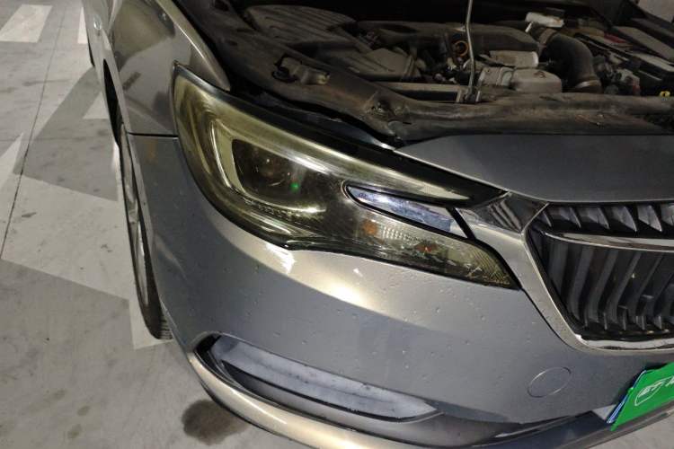 Used Buick GL6 2019 18T 6-Seater Connected Luxury Version China V Standard
