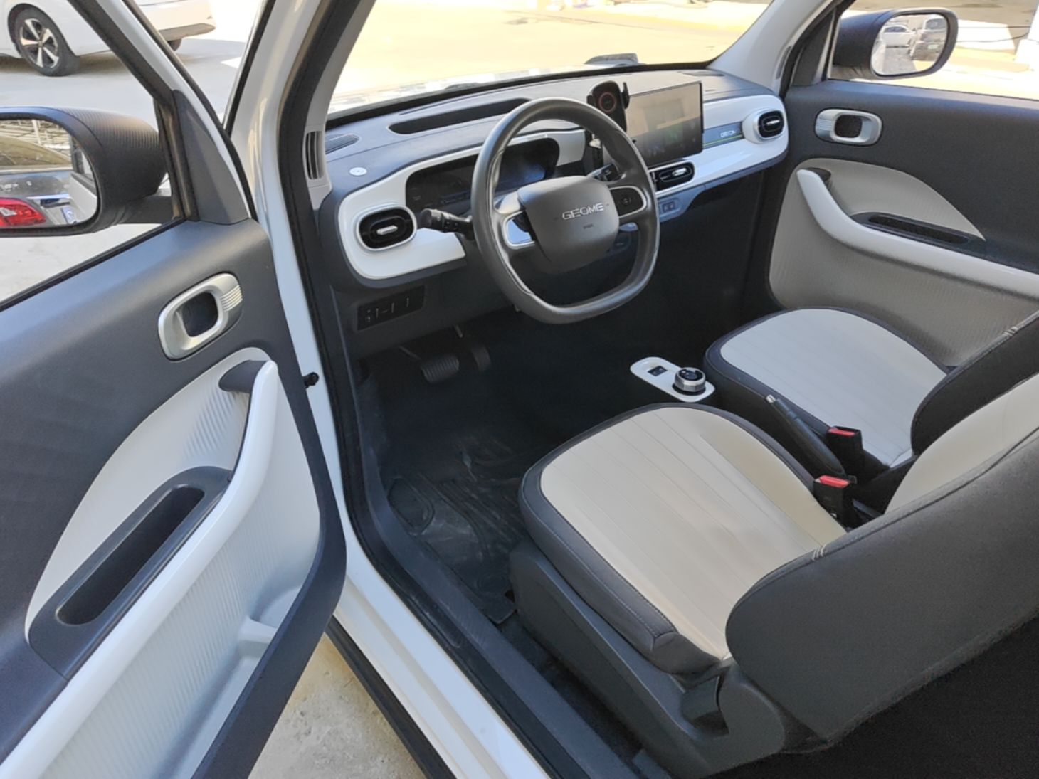 Geely Galaxy Panda 2025 210km Panda Kart — снимка 17