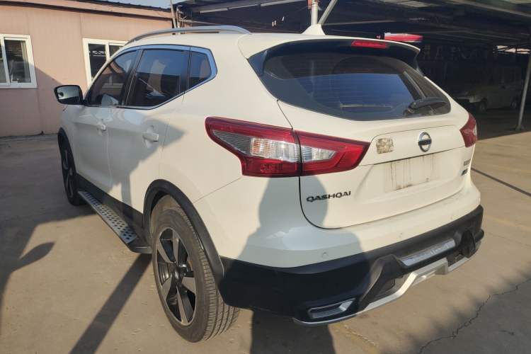 Used Nissan Qashqai 2017 2.0L CVT Smart Enjoyment Version China V Standard

