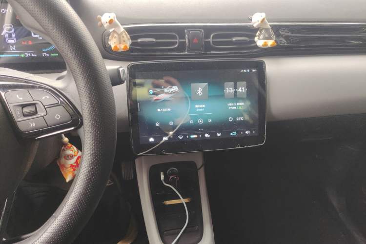 Used Leapmotor T03 2022 Crystal Edition
