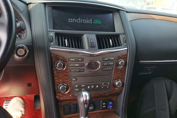 Used Nissan Patrol 2018 4.0L Automatic 7-Seater Middle East Version
