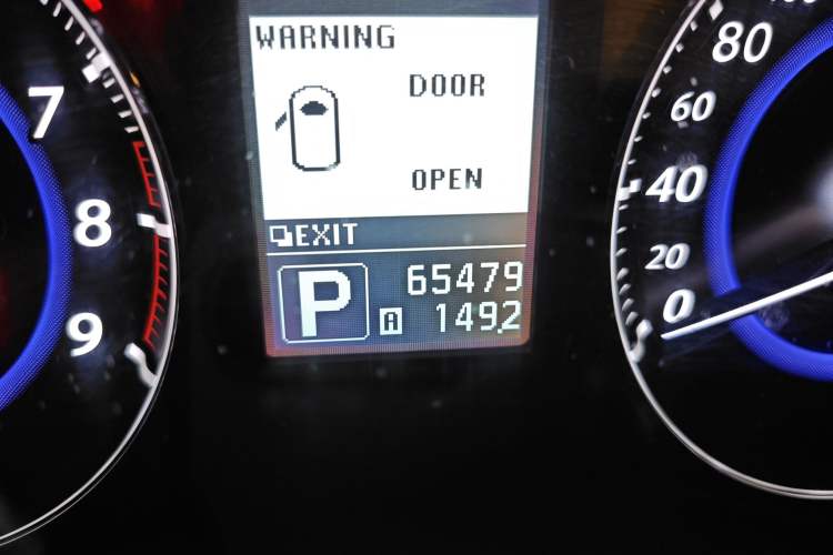 Used Infiniti QX70 2013 3.7L Supreme Edition