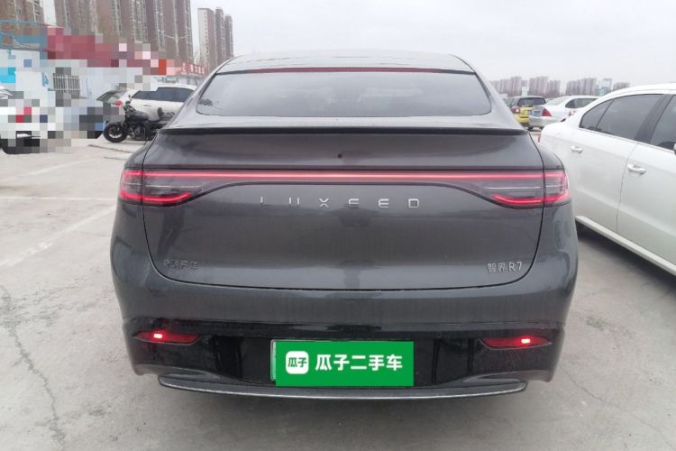 Used Hima Luxeed R7 2025 Extended-Range 331km Ultra