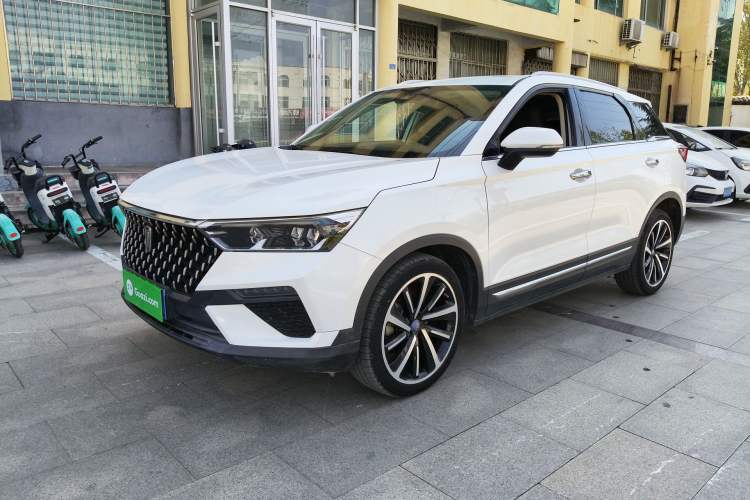 Used Bestune T77 2019 230 TID Automatic Prestige Version China V Emission Standard