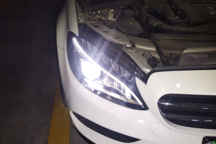 Used Mercedes-Benz C-Class 2016 C 200 Sport Edition
