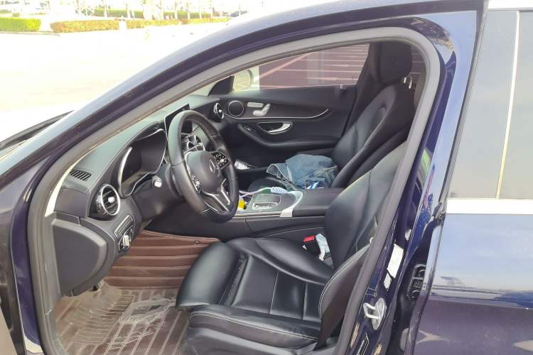 Used Mercedes-Benz C-Class 2019 Restyled C 260 L Sport Edition
