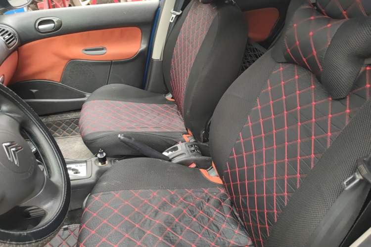 Used Citroen C2 2012 1.6L Automatic Sport Model
