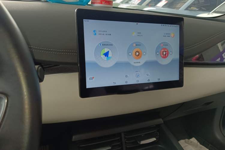 Used BYD Seal 06 New Energy 2024 DM-i 80KM Luxury Model
