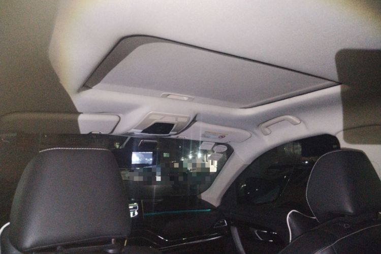 Used Zotye T500 2018 1.5T Automatic Luxury Model
