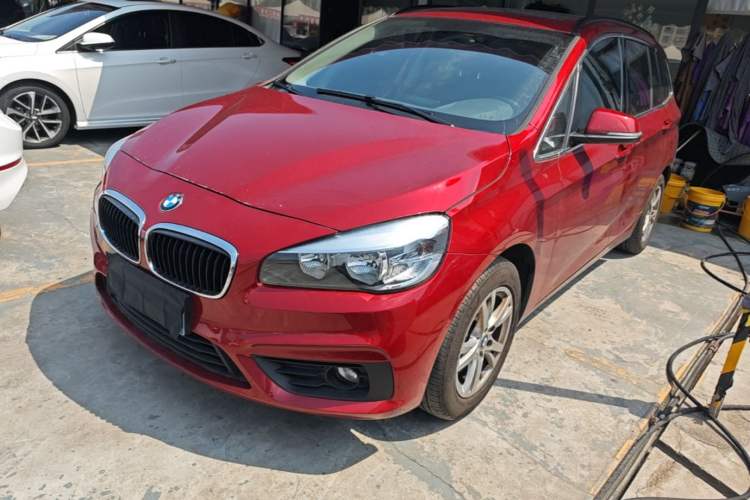Used BMW 2 Series Active Tourer 2015 218i Leading Model