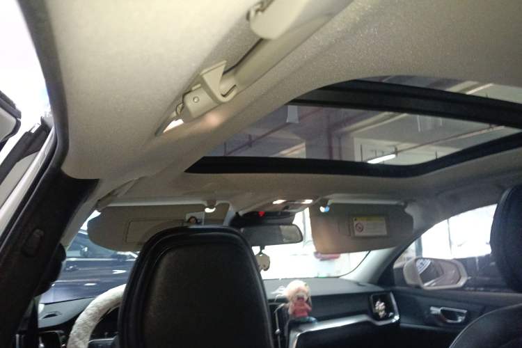 Used Volvo S60 2021 T4 Zhiyi Luxury Edition