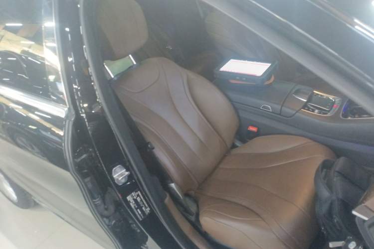 Used Mercedes-Benz S-Class 2020 S 350 L Business Class Ultimate Edition