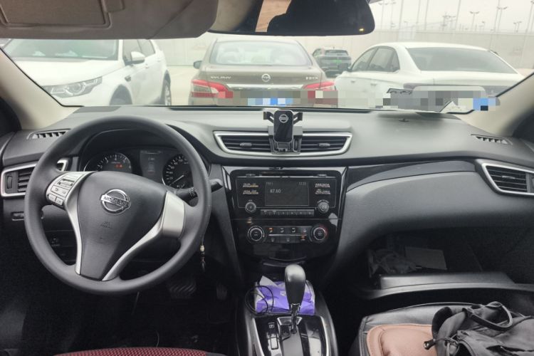 Used Nissan Qashqai 2016 2.0L CVT Elite Edition
