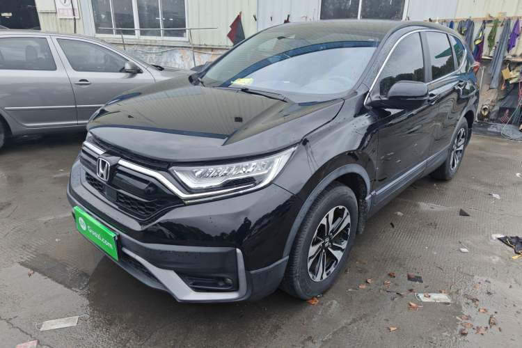 Used Honda CR-V 2021 240TURBO CVT Two-Wheel Drive Urban Edition