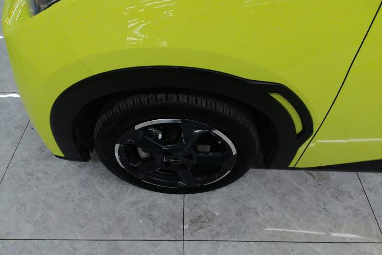 Used BYD Seagull 2023 Active Version