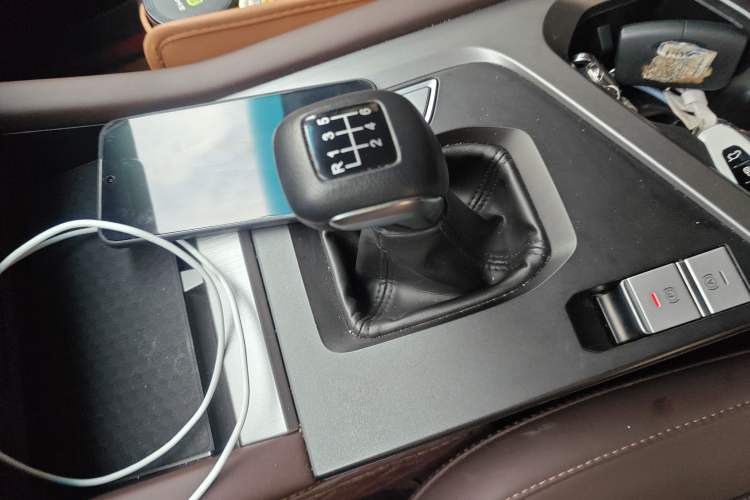 Used JETOUR X90 PLUS 2023 1.6T Manual Mansion 5-Seater
